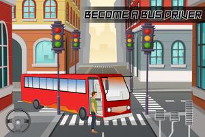 Bus Simulator Poster