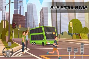 Bus Simulator স্ক্রিনশট 1