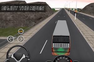 Bus Simulator captura de pantalla 3