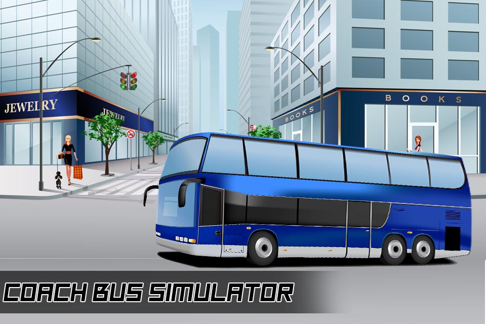 Симулятор автобуса 2024