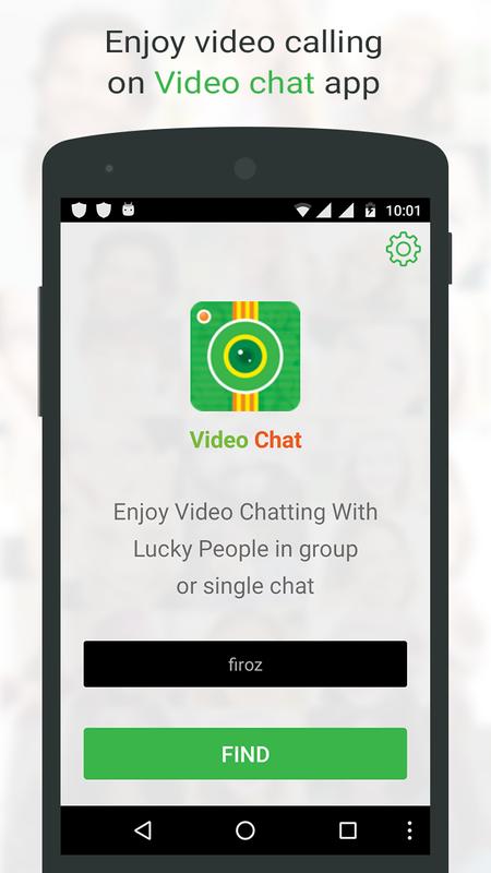 chat with strangers call