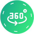 360 Degree Video Player