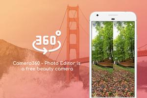 360 Degree Video Player Affiche