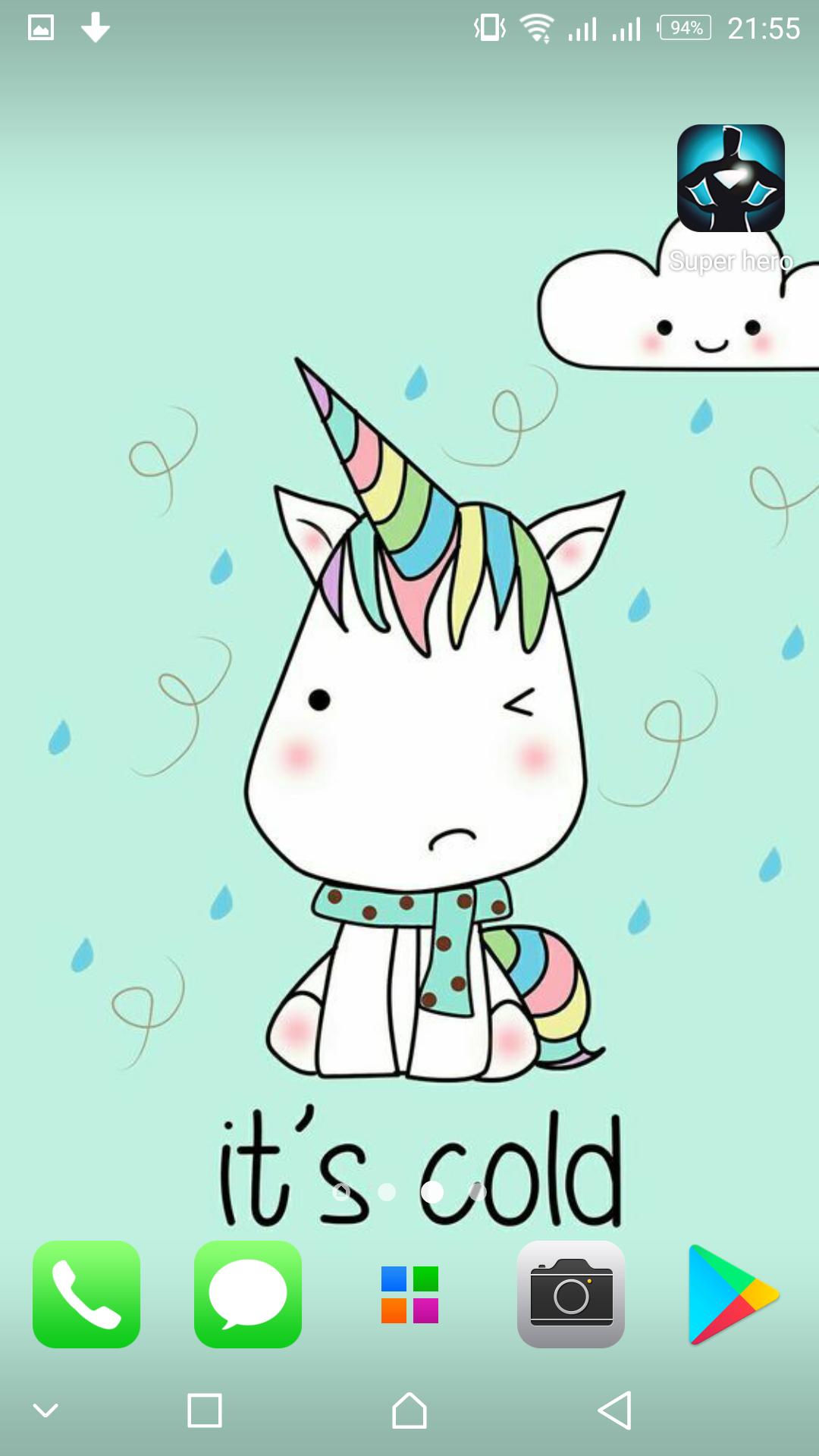 Unicorn Imut Wallpaper For Android APK Download