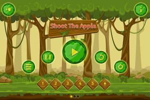 Shoot The Apple poster