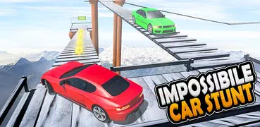 Car Games: GT Car Stunt Games