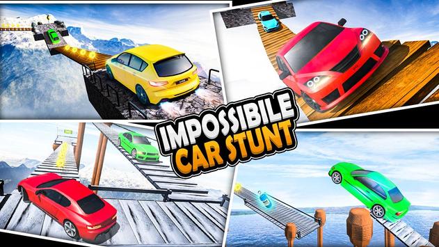 Ramp Car Stunts Car Racing Games: New Car Games 3D screenshot 5