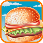 Sky Burger Maker 아이콘