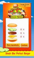 Sky Burger Maker 스크린샷 2