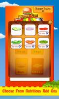 Sky Burger Maker captura de pantalla 3