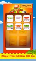 Sky Burger Maker स्क्रीनशॉट 3