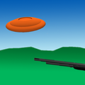 VR Clay Shooting