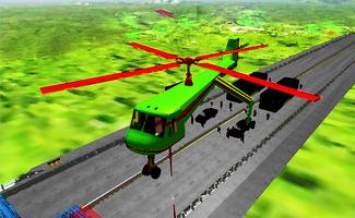 Imran Khan Sky Crane 3D পোস্টার