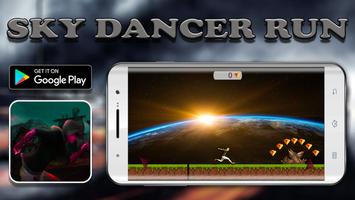 running sky dance free game скриншот 1