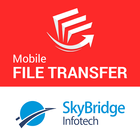 Mobile File Transfer আইকন