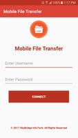 Mobile File Transfer 포스터