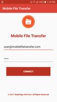 Mobile File Transfer স্ক্রিনশট 1