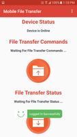 Mobile File Transfer Ekran Görüntüsü 2