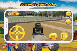 Farming Simulator 截图 2