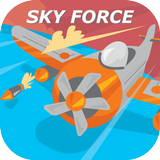 Sky Force : Battle Plane icône
