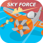 Sky Force : Battle Plane icon