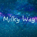 APK Sky Galaxy Green Black Star Theme