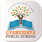 GYANVIDHYA PUBLIC SCHOOL icône