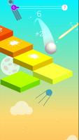 Poster Sky Ladder