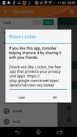 App Locker - Lock Application captura de pantalla 3