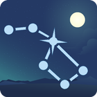 Free Astronomical Sky Map Zeichen