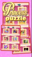 Princess Puzzle Affiche