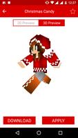 Christmas Skins for Minecraft 截图 1