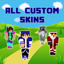 Custom Skins for Minecraft PE APK