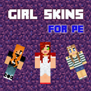 3D Girl Skins for Minecraft PE APK