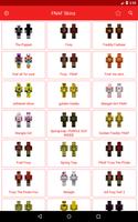 Skins FNAF for MCPC & PE capture d'écran 3