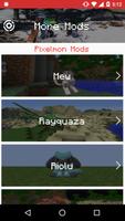 Pixelmon Mod for Minecraft PC Affiche
