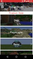 Pixelmon Mod for Minecraft PC ポスター