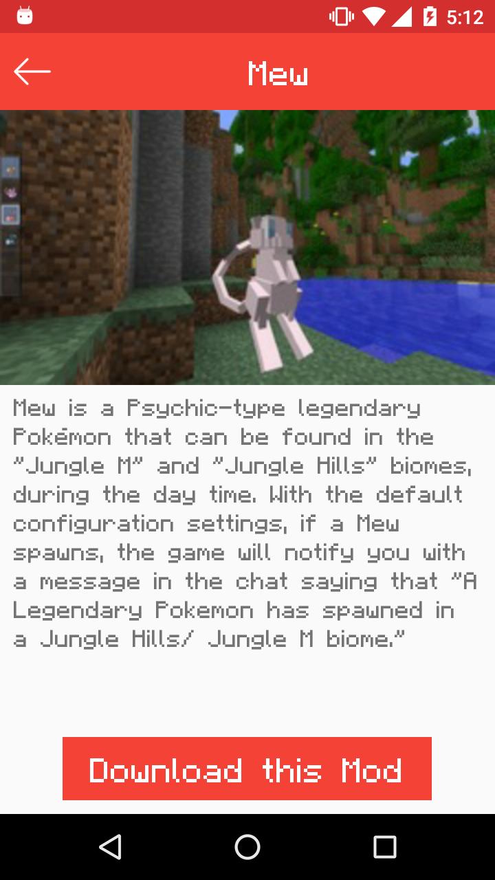 Pixelmon Mod For Minecraft Pc For Android Apk Download Pixelmon Mod For Minecraft Pc For Android Apk Download