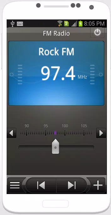 Descarga de APK de fm am tuner radio app for android para Android
