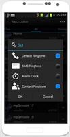 mp3 cutter and audio merger 2018 স্ক্রিনশট 2