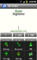 Skydialer screenshot 3