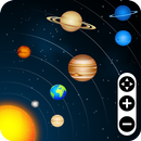 Небо карта Посмотреть : солнечная система APK