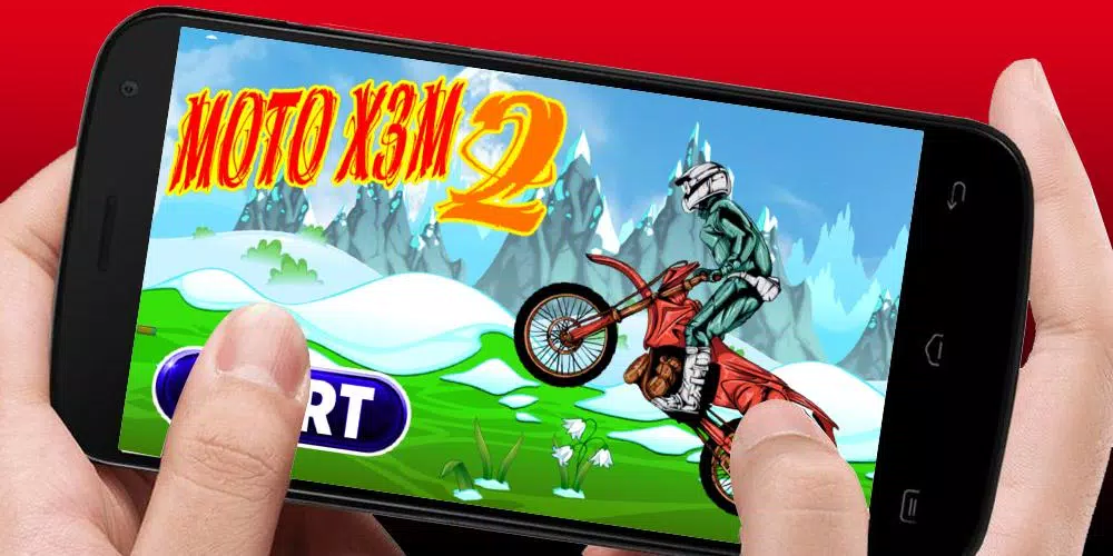 Images and Details of Moto X3M 2 Game