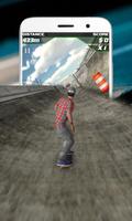 Skateboard 3 Affiche