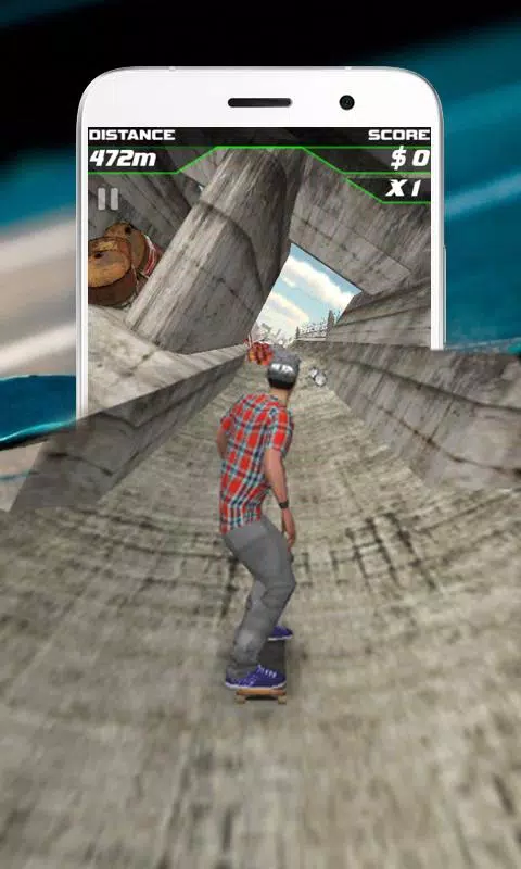 PEPI Skate 3D::Appstore for Android