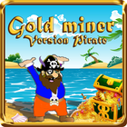 Gold Miner Pirate icône