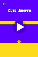 Cute Jumper Affiche