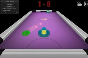 Air Hockey Tap اسکرین شاٹ 1