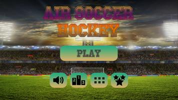 Air Soccer Affiche