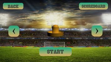 Air Soccer capture d'écran 1